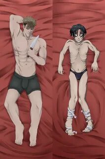 Killing Stalking Dakimakura. 