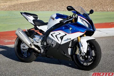 Тест BMW S1000RR - Журнал "МОТО" - МОТО-MAGAZINE