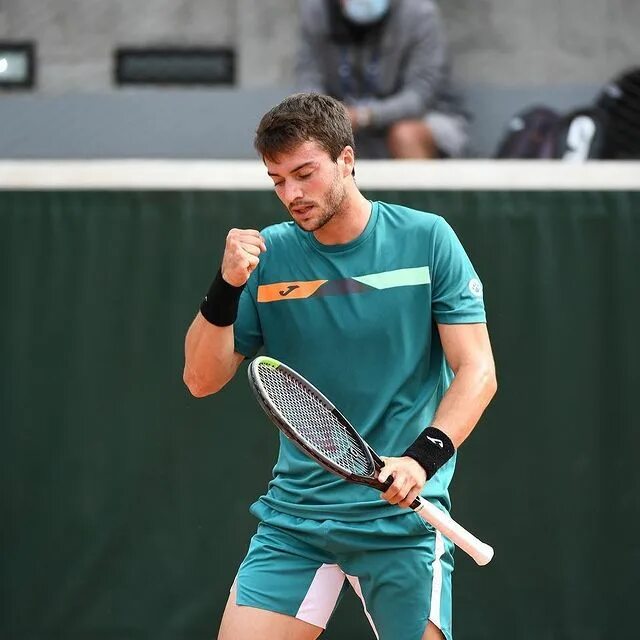 Photo by Pedro Martínez Portero in Stade Roland Garros with @wilsontennis,...