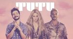 Shakira estrenó el remix de "Tutu" junto a Camilo y Pedro Ca