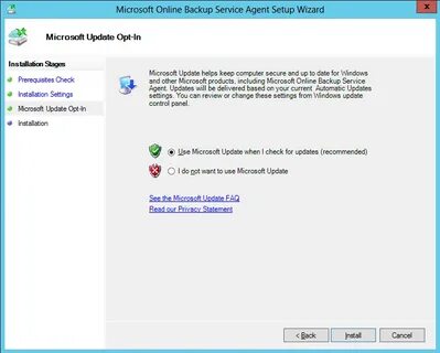 WinSrv2012 - Microsoft Online Backup Service - ZiGMaX IT Blo
