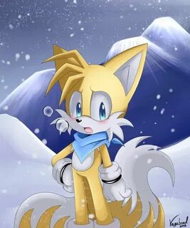 Pin on Miles "Tails" Prower