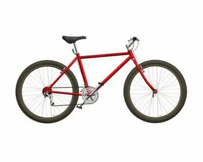 Video Stok bicycle three one animation - color (100% Tanpa R