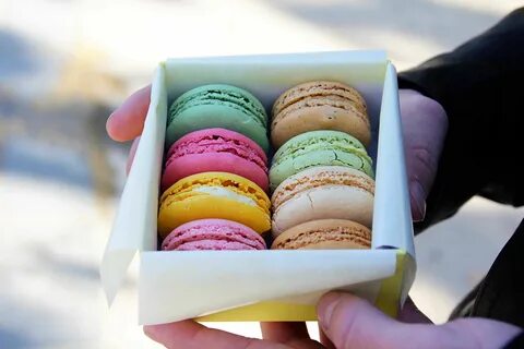 paris macaroons. I really know how to make these How to make
