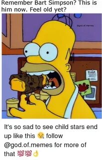 Search bart Simpson Memes on SIZZLE