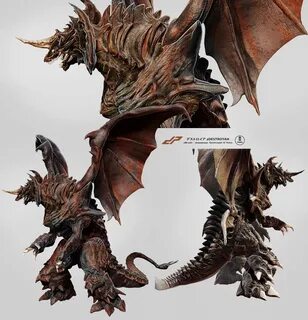 3D GODZILLA UNIVERSE MODELS - Godzilla Fan Works Forum Page 