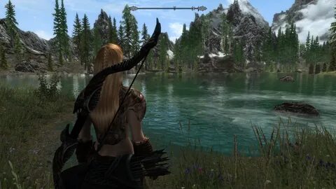 Half-Moon Mill at Skyrim Special Edition Nexus - Mods and Co