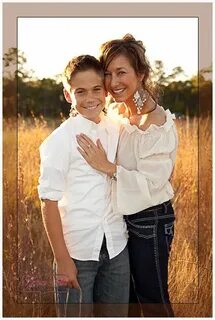 Mother/Son Family Shoot-The Essence of Fall Mother son photo