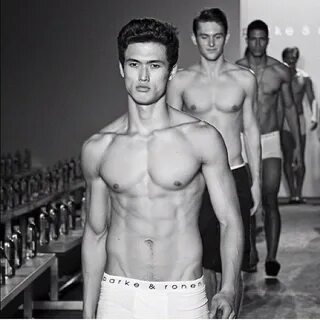 These are the 10 highest paid male models. Notice something?
