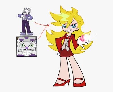 Panty As King Dice From By Heavyswag - Stocking With Garterb