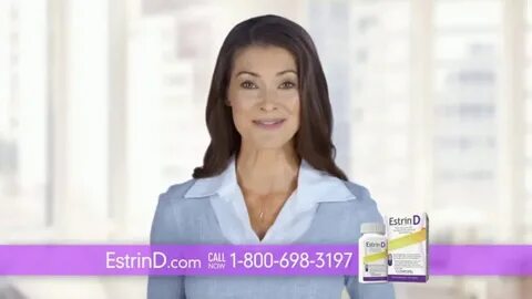 Estrin D TV Spot, 'For Real Women' - iSpot.tv