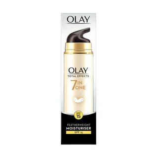 Olay Total Effects Anti-Ageing 7In1 Mature Therapy Moisturis