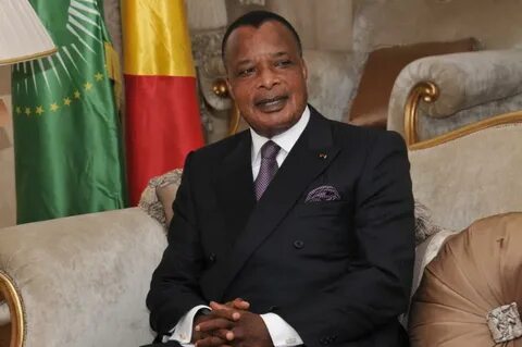 Premières journées Lucie Bongo à Oyo : Denis Sassou N'Guesso