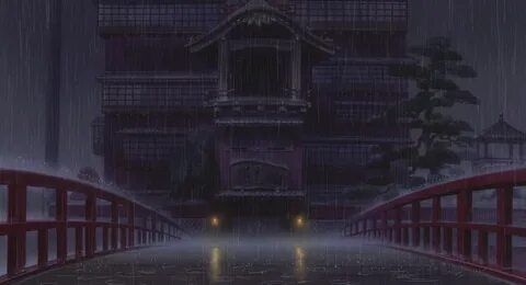 Spirited Away Wallpaper and Background Image 1920x1040