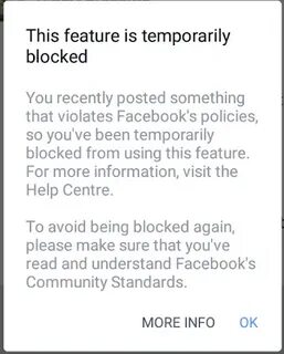 Facebook banned me for saying Men Are Trash