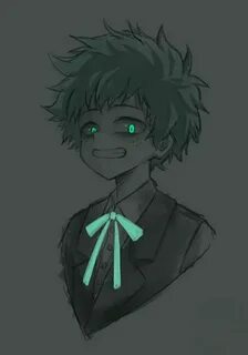 Villain Deku//Boku no Hero Academia Dibujos de anime, Person