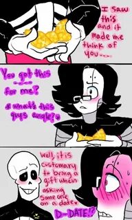 Pin by fischin' on Michael did this Undertale comic, Underta