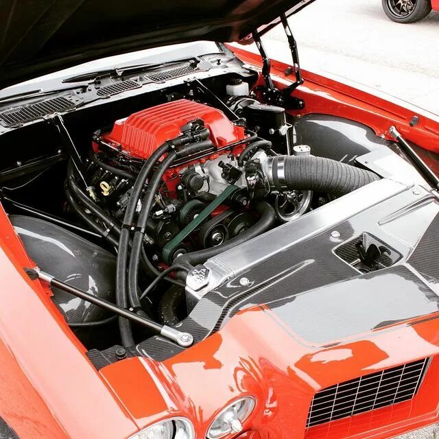 Just posted a new video on @bowtie_garage nasty supercharged "zl70&quo...
