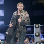 Photos: Who cracks first when Ambrose and Styles stand face 