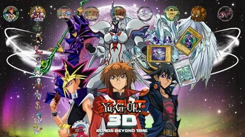 Yugioh Gx Wallpaper (62+ images)