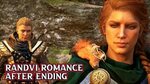 Assassin's Creed Valhalla - Randvi Romance After Ending - Yo