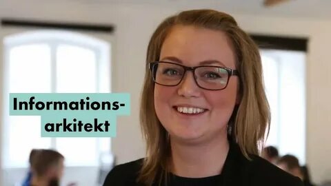Informationsarkitekt - Ida Kjellman - YouTube
