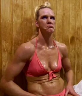 Holly Holm.