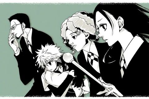 Canary - Hunter x Hunter - Zerochan Anime Image Board