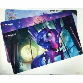 Ultra Pro My Little Pony At The Ready Play Mat New! 
