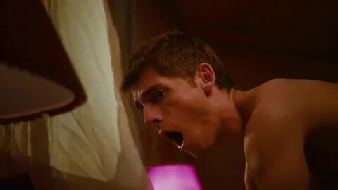 ausCAPS: Jean-Luc Bilodeau nude in Piranha 3DD