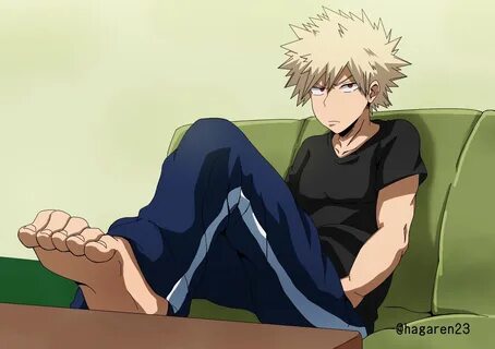 Bakugou Katsuki - Boku no Hero Academia - Zerochan Anime Ima