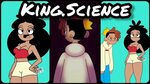 King.Science Name Reveal TikTok Animation from @king.science