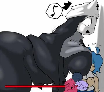 “物理攻撃してくる修道女。” 