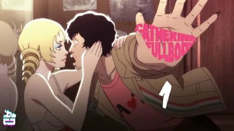 Catherine. Full body edition. #1 - YouTube