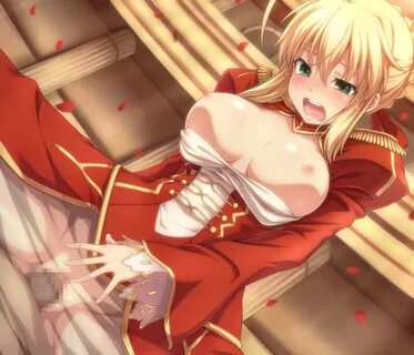 Fate Nero Claudius Photo Gallery - 23/30 - Hentai Image