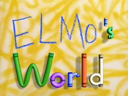 Elmo's World Muppet Wiki Fandom