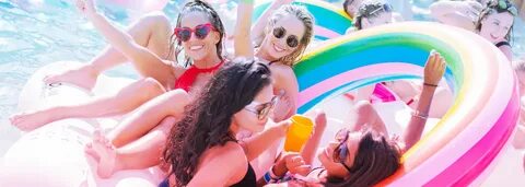 The Making of the 2018 Dreamland Pool Party - O Beach Ibiza
