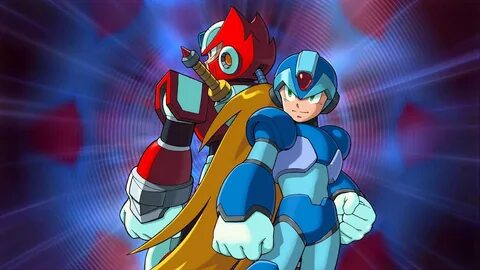 Megaman X Zero Wallpaper (69+ images)