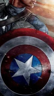 Captain America Wallpapers (80+ background pictures)