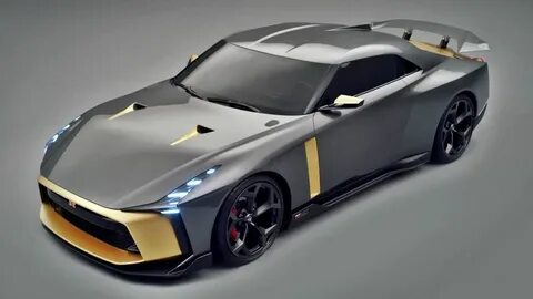 Что-то о Nissan GT-R ВКонтакте