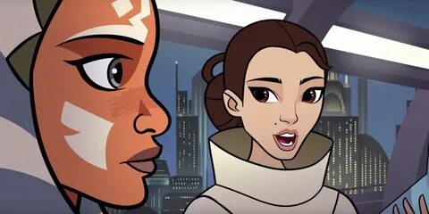 Star Wars: Ahsoka Tano's 10 Best Friendships ScreenRant