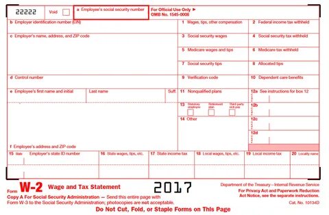 How to Deal With Tax Form Mistakes The Motley Fool