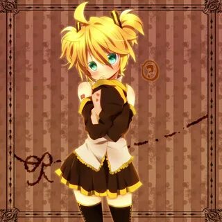 Kagamine Len - VOCALOID - Zerochan Anime Image Board