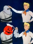 Scooby Doo Mask Reveal- Kool-Aid Memes - Imgflip