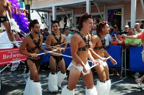 Gay Parade, Key West, Florida Tom Driggers Flickr