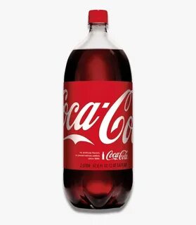 2 Liter Coke Png - Coca Cola, Transparent Png , Transparent 