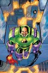Superman/Batman #6 by Ed McGuinness * Lex luthor, Comic vill