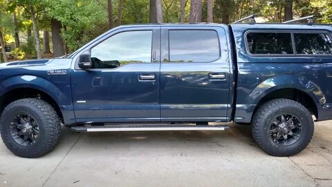 Blue Jeans Metallic PIC THREAD - Page 7 - Ford F150 Forum - 