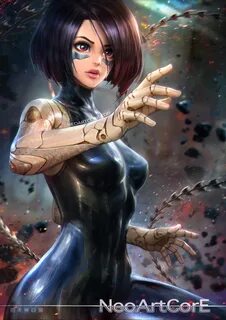 Alita - Battle Angel Alita - Zerochan Anime Image Board