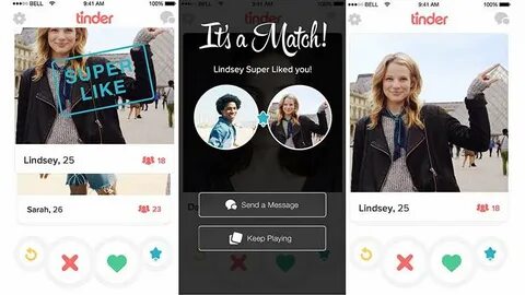 How to Use Tinder Super Likes to Get 3x More Matches